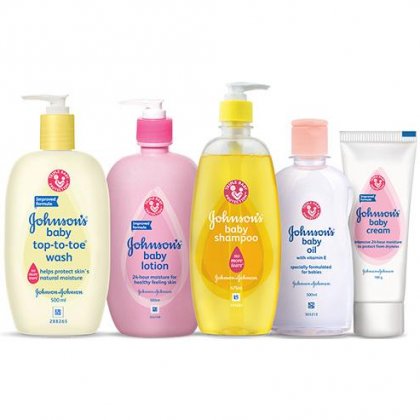 Baby Skin & Hair Care