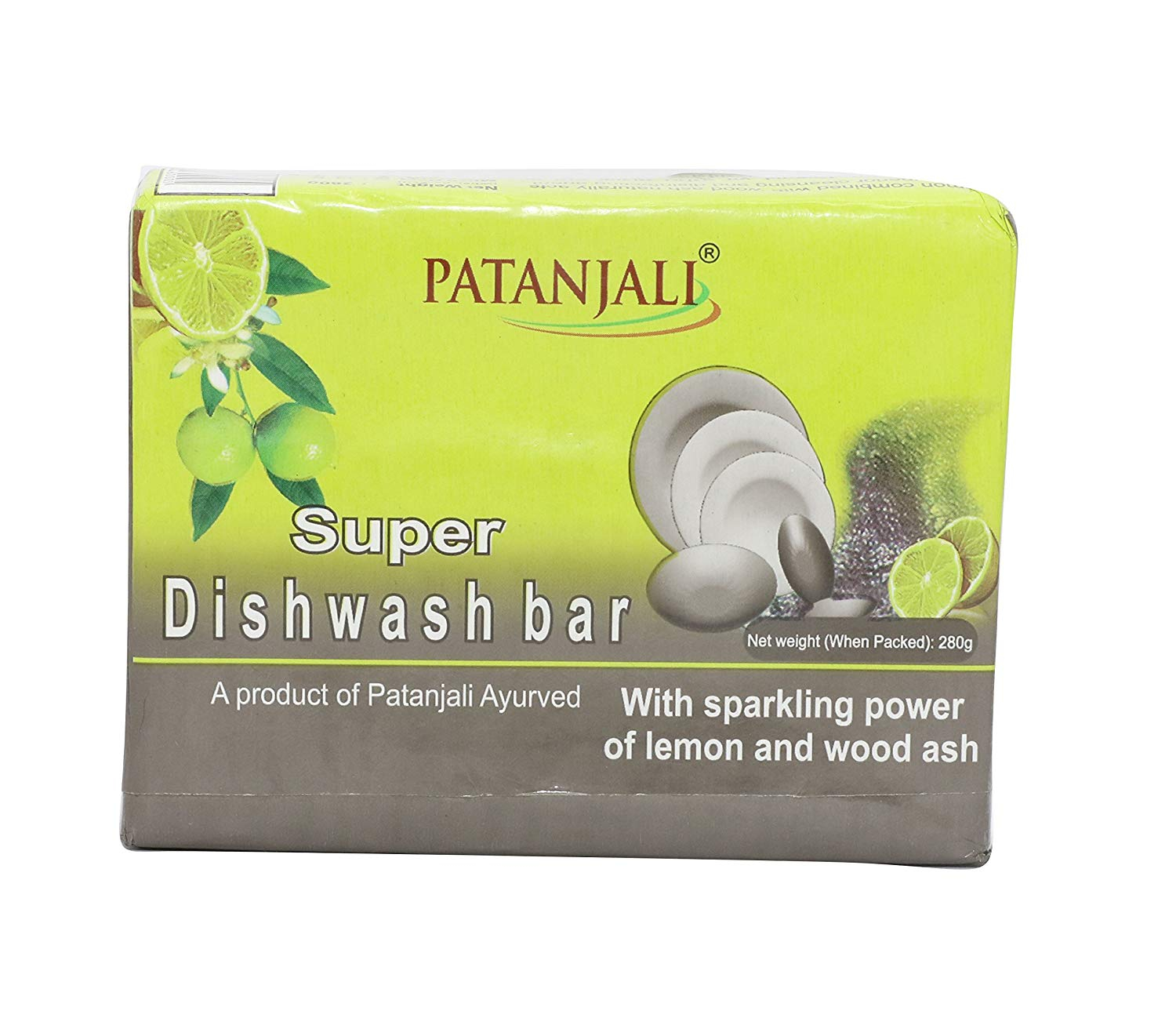 Patanjali Superior Detergent Powder 1kg