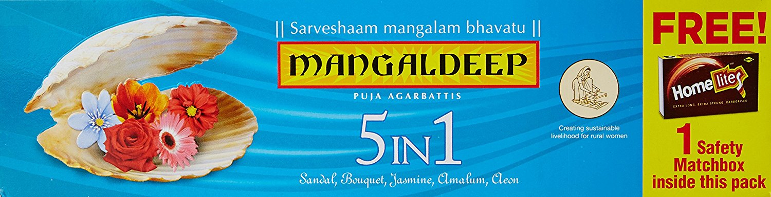 Agarbatti - Mangaldeep